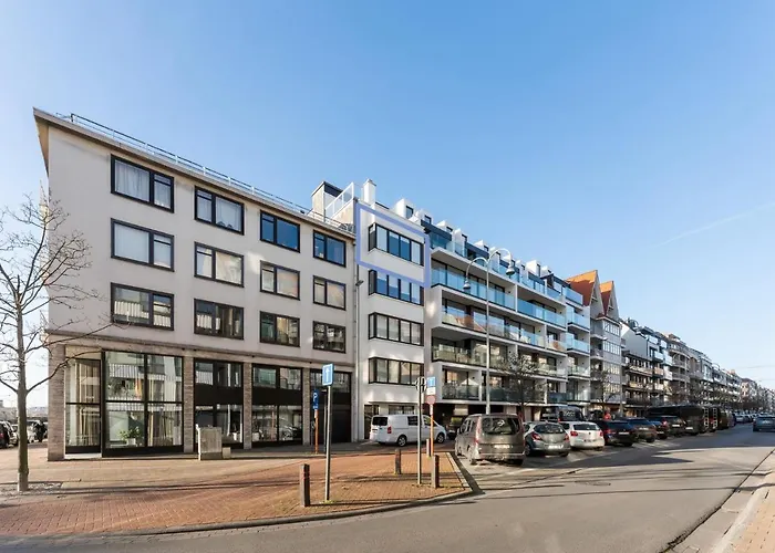 Flebo Appartement Knokke-Heist